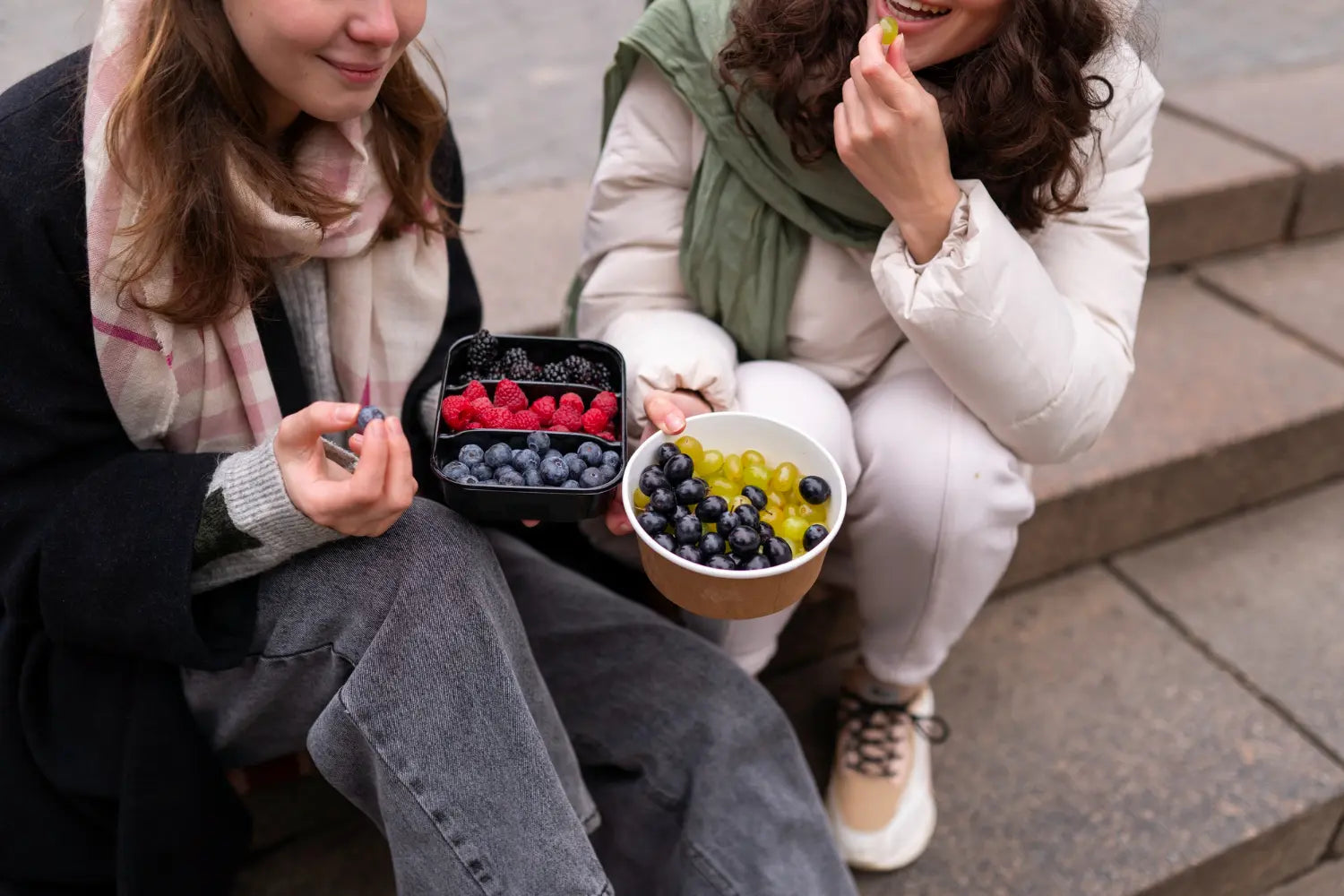 Quick and Healthy Snacks for Active Teens