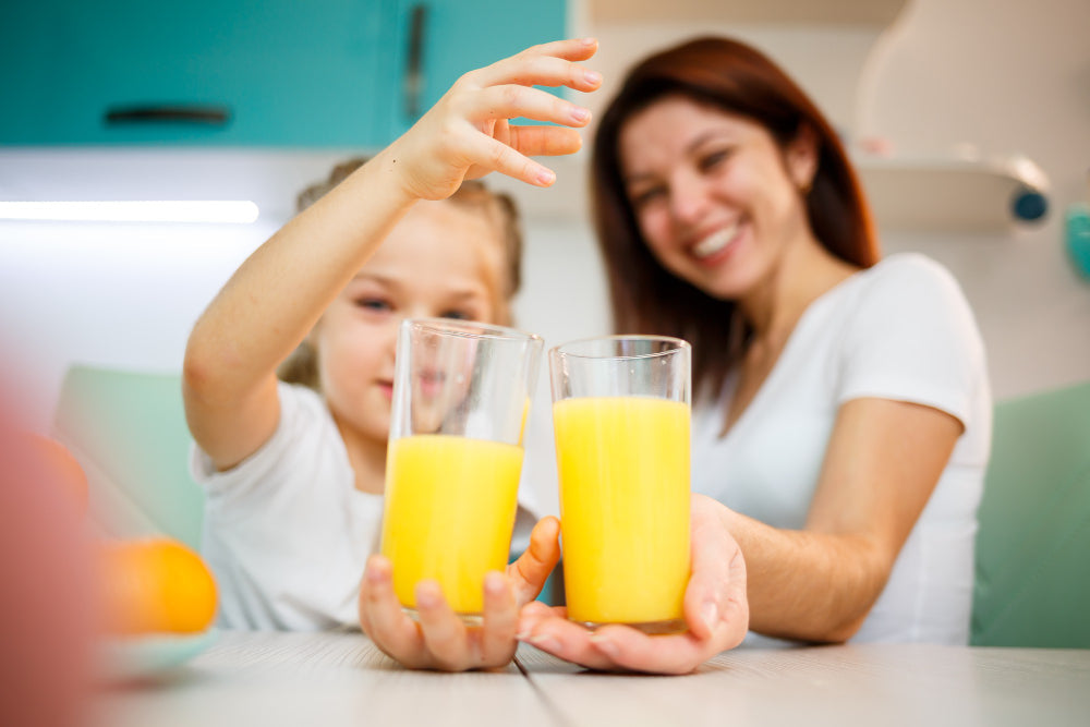 Lemon Lime Electrolyte Powder for Kids & Families: Safe Use & Guidelines