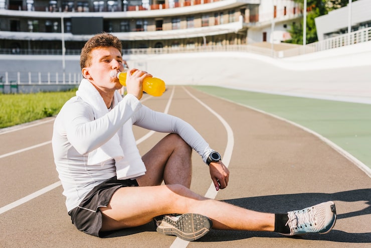 Why Clean Electrolyte Drinks Are Replacing Sugary Sports Drinks