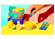 Rebel Aid Lemon/Lime Electrolyte Drink Powder (14 sticks)