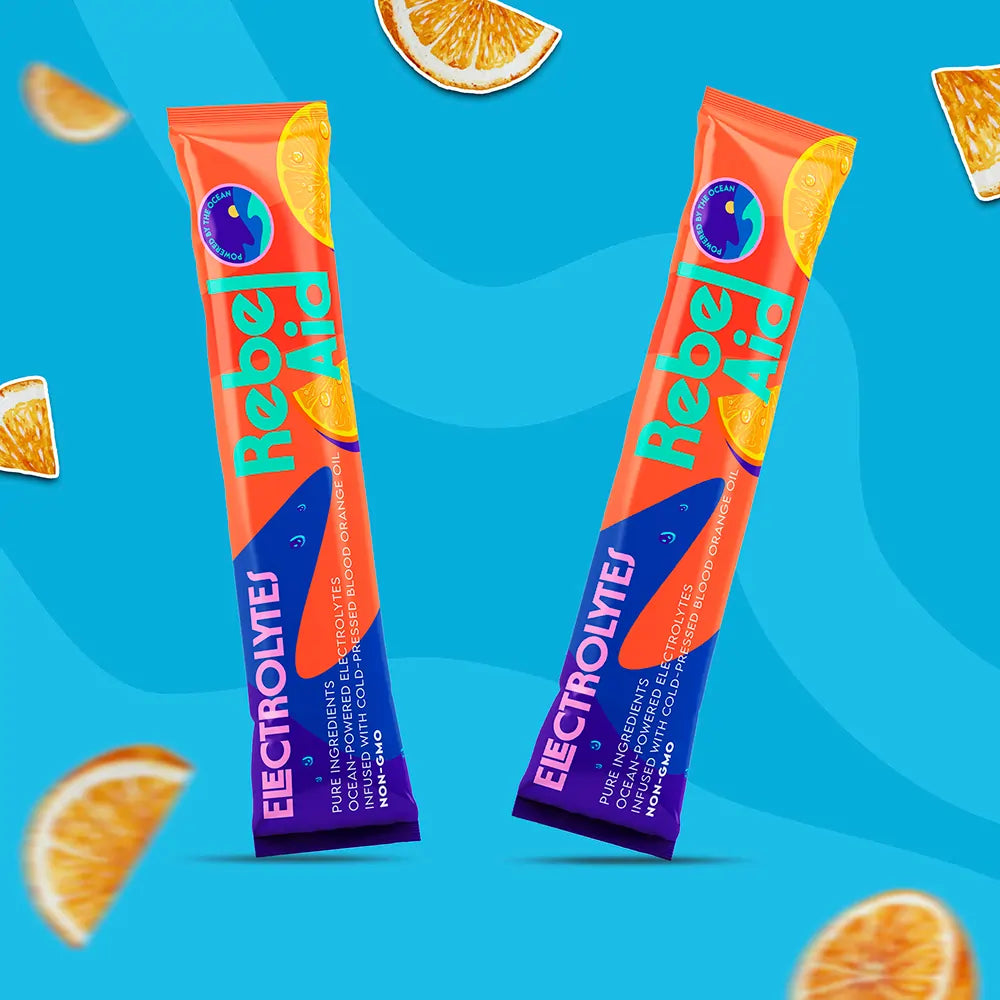 Ocean-Powered Electrolytes